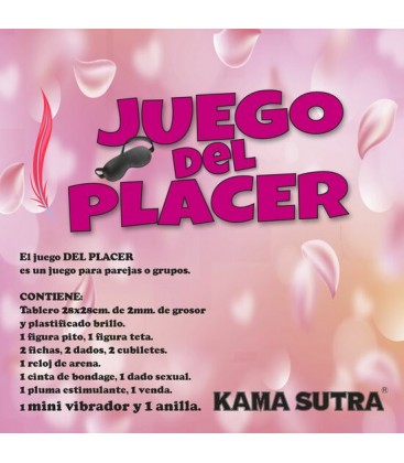 JUEGO DEL PLACER