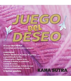 JUEGO DE LOS DESEOS