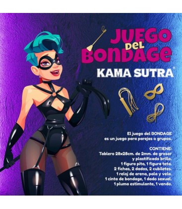 JUEGO DEL BONDAGE