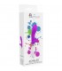 ACHILLES ULTRA SOFT SILICONE 10 SPEEDS FUCHSIA