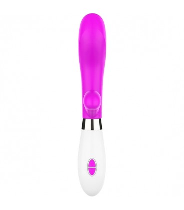 ACHILLES ULTRA SOFT SILICONE 10 SPEEDS FUCHSIA