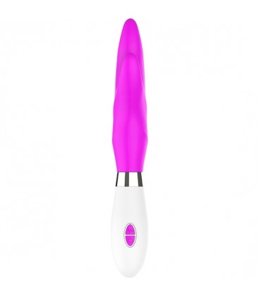 ATHOS ULTRA SOFT SILICONE 10 SPEEDS FUCSIA