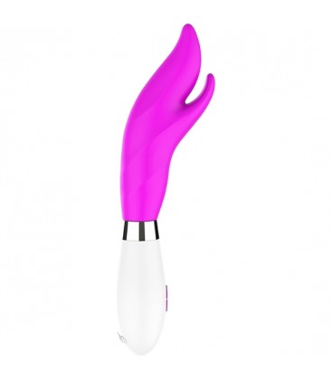 ATHOS ULTRA SOFT SILICONE 10 SPEEDS FUCSIA