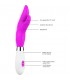 ATHOS ULTRA SOFT SILICONE 10 SPEEDS FUCSIA