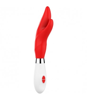 ATHOS ULTRA SOFT SILICONE 10 SPEEDS ROJO