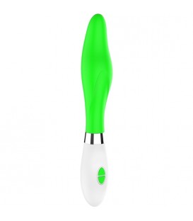 ATHAMAS ULTRA SOFT SILICONE 10 SPEEDS VERDE