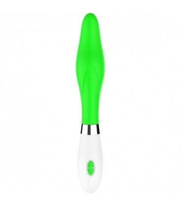 ATHAMAS ULTRA SOFT SILICONE 10 SPEEDS VERDE