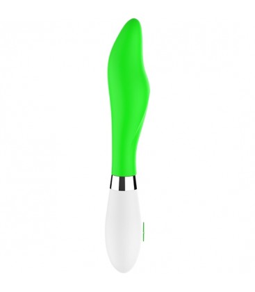 ATHAMAS ULTRA SOFT SILICONE 10 SPEEDS VERDE