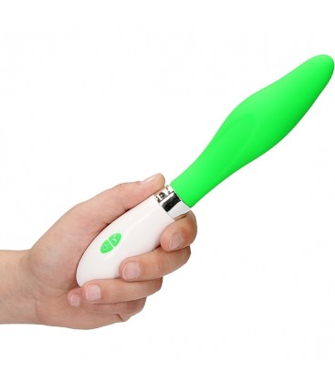 ATHAMAS ULTRA SOFT SILICONE 10 SPEEDS VERDE