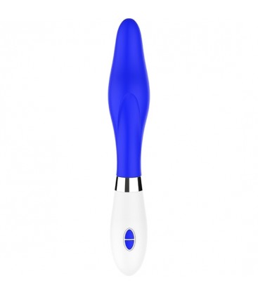 ATHAMAS ULTRA SOFT SILICONE 10 SPEEDS AZUL