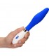 ATHAMAS ULTRA SOFT SILICONE 10 SPEEDS AZUL