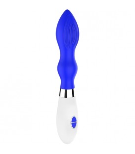 ASTRAEA ULTRA SOFT SILICONE 10 SPEEDS AZUL