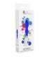 ASTRAEA ULTRA SOFT SILICONE 10 SPEEDS AZUL