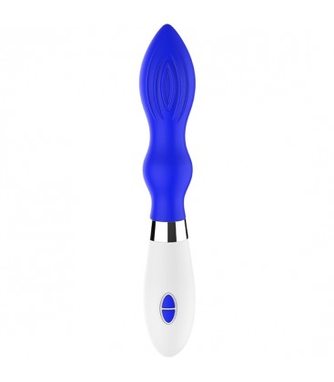 ASTRAEA ULTRA SOFT SILICONE 10 SPEEDS AZUL