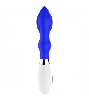 ASTRAEA ULTRA SOFT SILICONE 10 SPEEDS AZUL