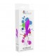 ACHELOIS ULTRA SOFT SILICONE 10 SPEEDS FUCSIA