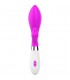 ACHELOIS ULTRA SOFT SILICONE 10 SPEEDS FUCSIA