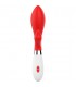 ACHELOIS ULTRA SOFT SILICONE 10 SPEEDS ROJO