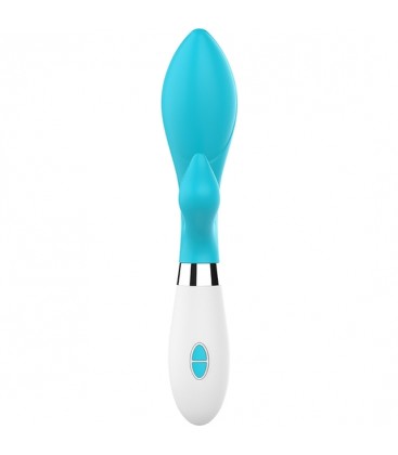 ACHELOIS ULTRA SOFT SILICONE 10 SPEEDS TURQUESA