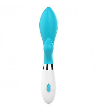 ACHELOIS ULTRA SOFT SILICONE 10 SPEEDS TURQUESA