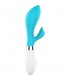 ACHELOIS ULTRA SOFT SILICONE 10 SPEEDS TURQUESA