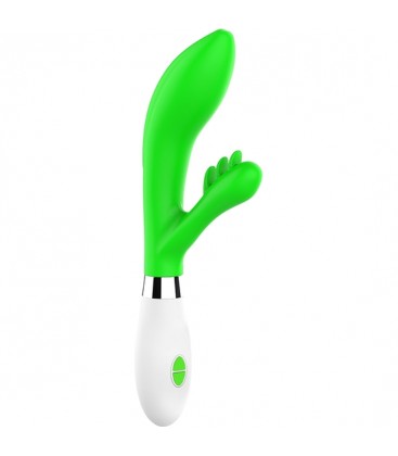 AGAVE ULTRA SOFT SILICONE 10 SPEEDS VERDE