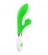 AGAVE ULTRA SOFT SILICONE 10 SPEEDS VERDE