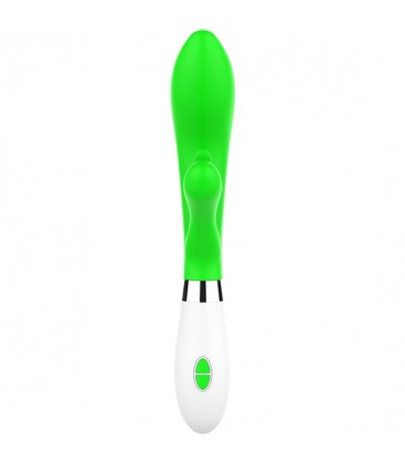 AGAVE ULTRA SOFT SILICONE 10 SPEEDS VERDE