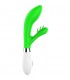 AGAVE ULTRA SOFT SILICONE 10 SPEEDS VERDE