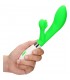 AGAVE ULTRA SOFT SILICONE 10 SPEEDS VERDE