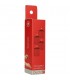 TEASE CANDLES SINFUL SMELL 4 PIECES ROJO