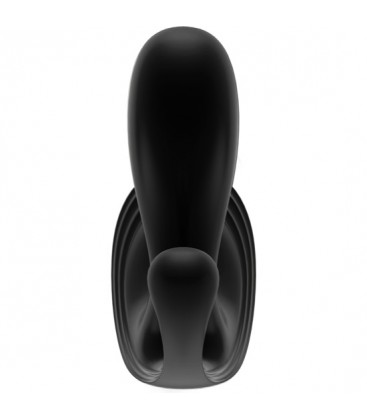 SATISFYER TOP SECRET VIBRADOR PUNTO P CON APP NEGRO