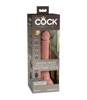 7 INCH 2 DENSITY VIBE COCK PIEL