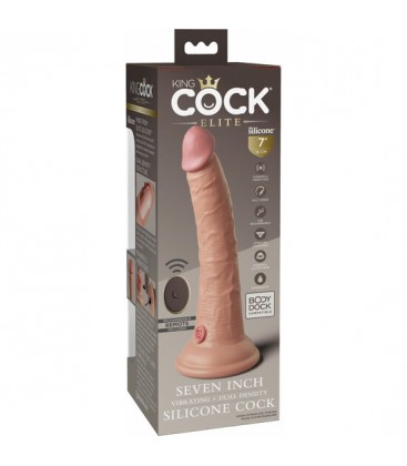 7 INCH 2 DENSITY VIBE COCK PIEL