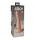 7 INCH 2 DENSITY VIBE COCK PIEL