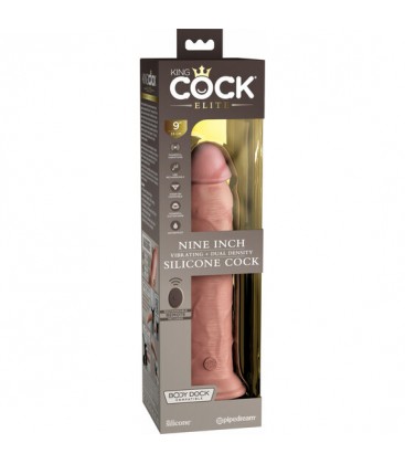 9 INCH 2 DENSITY VIBRATING COCK