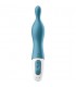 SATISFYER A MAZING 1 VIBRADOR PUNTO A AZUL