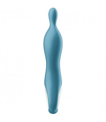 SATISFYER A MAZING 1 VIBRADOR PUNTO A AZUL