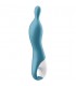 SATISFYER A MAZING 1 VIBRADOR PUNTO A AZUL