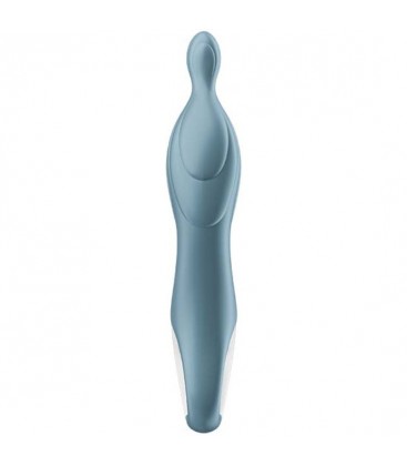 SATISFYER A MAZING 2 VIBRADOR PUNTO A GRIS