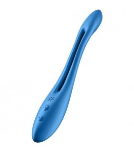 SATISFYER ELASTIC GAME - AZUL OSCURO