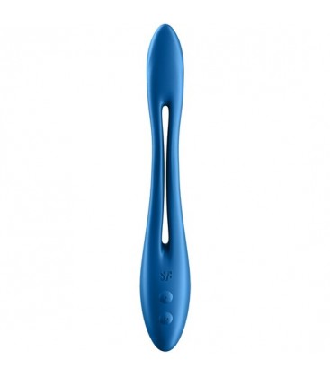 SATISFYER ELASTIC GAME AZUL OSCURO