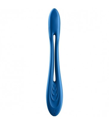 SATISFYER ELASTIC GAME AZUL OSCURO