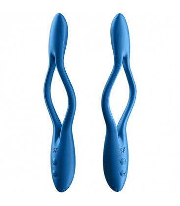 SATISFYER ELASTIC GAME AZUL OSCURO