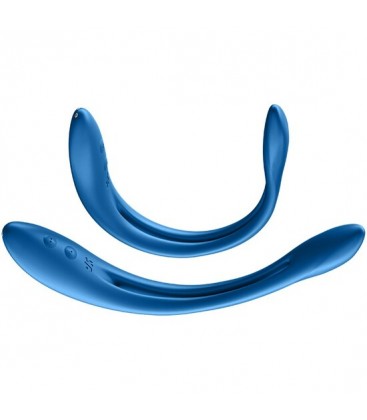 SATISFYER ELASTIC GAME AZUL OSCURO