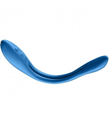 SATISFYER ELASTIC GAME AZUL OSCURO