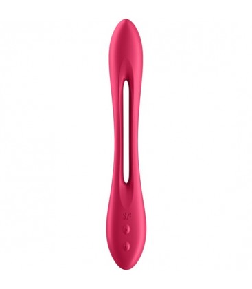 SATISFYER ELASTIC JOY ROJO