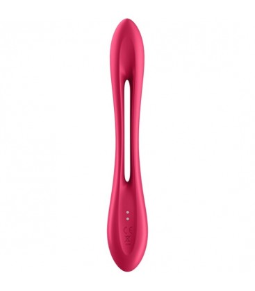 SATISFYER ELASTIC JOY ROJO