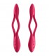 SATISFYER ELASTIC JOY ROJO