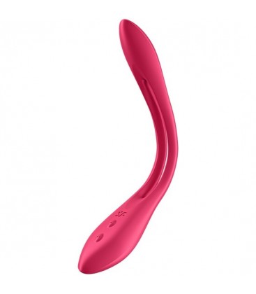 SATISFYER ELASTIC JOY ROJO